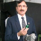 Naresh Palta, chief executive, Maini Aerospace